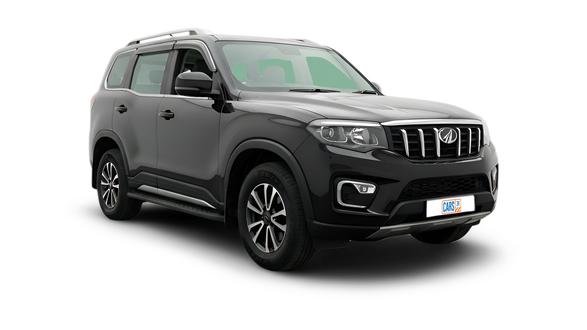 2024 Mahindra SCORPIO-N - SUV - Diesel - Manual - ₹20.04 lakh